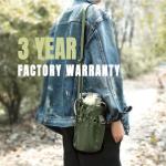 Dumatc 3-in-1 Outdoor Canteen Kit with Cup