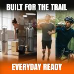 Tactiko Insulated Stainless Steel Water Bottle 34 oz