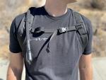 LA Police Gear 2L Hydration Bladder Pack - Coyote