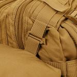 Seibertron Falcon Compact Water-Resistant Hiking Backpack