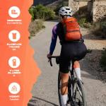 Maelstrom Lightweight Hydration Backpack with Water Bladder