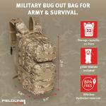 Fieldline Surge Tactical Hydration Pack 22L