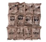Wornick MRE Emergency Food Supply – 12 Pack