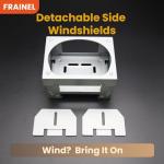 Mini Pocket Stove – Lightweight Foldable Emergency Camp Stove