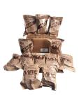 Military MRE A & B Bundle with Heater