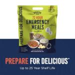 Augason Farms 72 Hour Emergency Food Kit