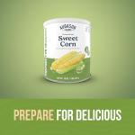 Augason Farms Freeze-Dried Sweet Corn - 30 Servings