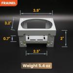 Mini Pocket Stove – Lightweight Foldable Emergency Camp Stove