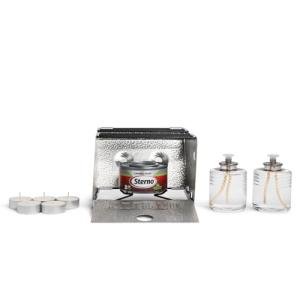 Sterno Emergency Prep Kit for Cooking & Lighting