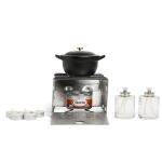 Sterno Emergency Prep Kit for Cooking & Lighting