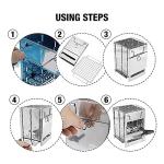 Collapsible Camping Wood Burning Survival Stove