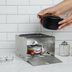 Sterno Emergency Prep Kit for Cooking & Lighting