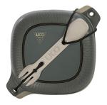 UCO 4-Piece Camping Mess Kit