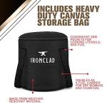 Portable Rocket Stove for Camping and Emergencies