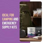 Freeze-Dried Whole Blueberries - Emergency Food Supply