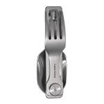 Roxon C2 2-in-1 Folding Camping Fork & Spoon