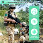 171PCS All-in-One Survival First Aid Kit