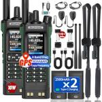 BAOFENG UV-32 Tactical Ham Radio Walkie Talkies