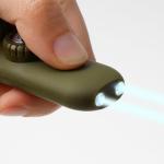 Survival Safety Whistle with Lanyard and Compass