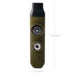 Survival Safety Whistle with Lanyard and Compass