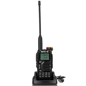 Retevis RA79 Handheld Ham Radio with USB-C Charging