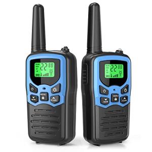 MOICO Long Range Walkie Talkies for Survival Activities