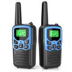 MOICO Long Range Walkie Talkies for Survival Activities