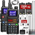 Baofeng AR-5RM 10W Long Range Handheld Radios