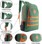 Winter Survival Backpack Set - 12 Packs