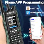 BAOFENG UV-32 Tactical Ham Radio Walkie Talkies