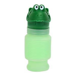 Portable Spill-Proof Urinal Bottle for Travel