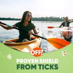 OFF! Deep Woods Insect Repellent Spray - 2 Pack