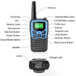MOICO Long Range Walkie Talkies for Survival Activities