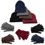 Winter Survival Backpack Set - 12 Packs