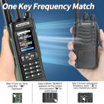 BAOFENG UV-32 Tactical Ham Radio Walkie Talkies