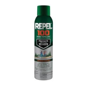 Repel 100 Insect Repellent Spray, 98% DEET