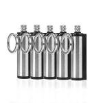 Permanent Match Keychain Fire Starter - 5Pcs Set