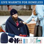 AliceSet Winter Homeless Survival Care Kit