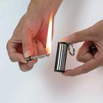 Permanent Match Keychain Fire Starter - 5Pcs Set