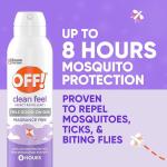 DEET-Free Insect Repellent Spray - 5 oz