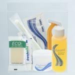 Emergency Backpack Set with Winter Gear and Hygiene Kits