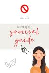 Silverfish Survival Guide by Mrs. K
