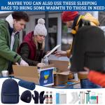 AliceSet Winter Homeless Survival Care Kit