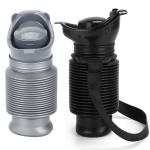 Portable Spill-Proof Urinal for Travel and Emergencies