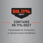Repel 100 Insect Repellent Spray, 98% DEET