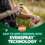 Deep Woods Insect Repellent Spray, 6 oz