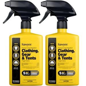 Sawyer Premium Permethrin Insect Repellent Twin Pack