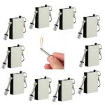 10-Piece Emergency Camping Fire Starter Kit
