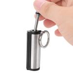 Permanent Match Keychain Fire Starter - 5Pcs Set