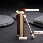 Permanent Match Keychain Fire Starter for Camping